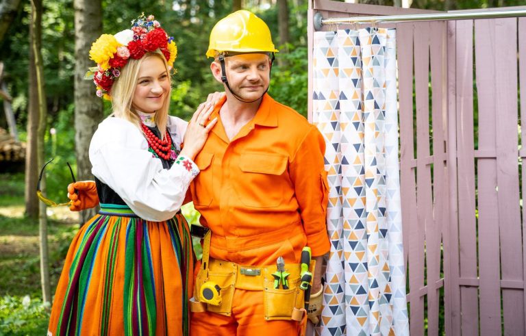 Domek na szczęście Polsat Box