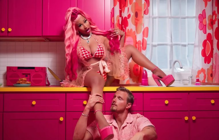 Nicki Minaj Missy Elliott