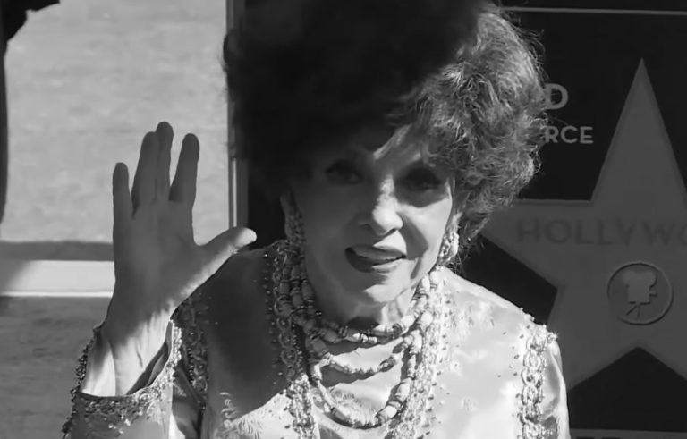 Gina Lollobrigida nie żyje
