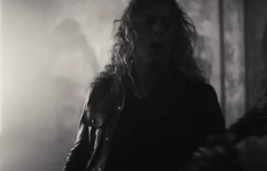 Metallica Screaming Suicide