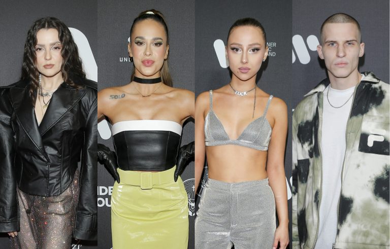 Blanka Stajkow Warner Unboxing