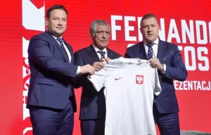 Fernando Santos selekcjoner reprezentacji Polski