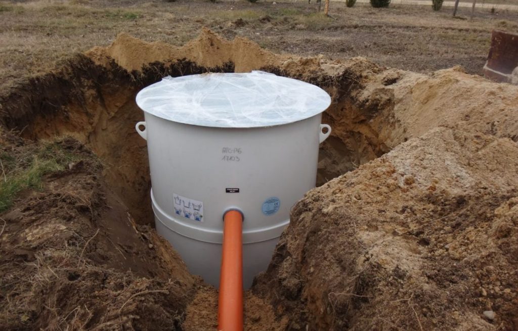 przydomowe oczyszczalnie ścieków