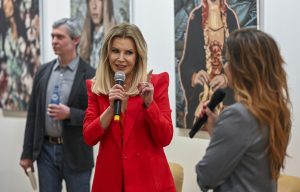 Sypiając z Prezesem premiera książki