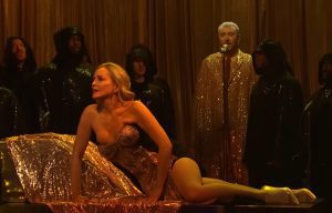 Sharon Stone Sam Smith
