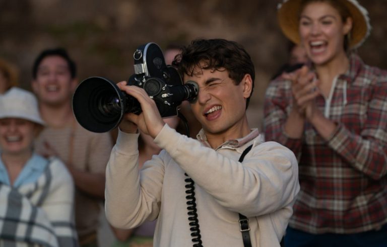 Fabelmanowie Polsat Box Go