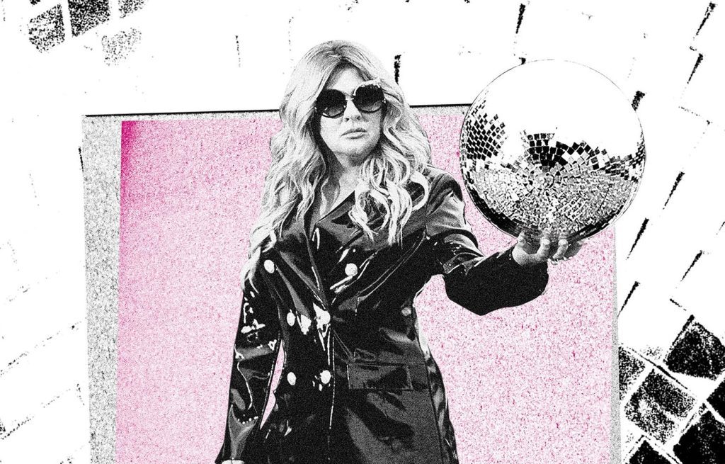 Beata Kozidrak Panama