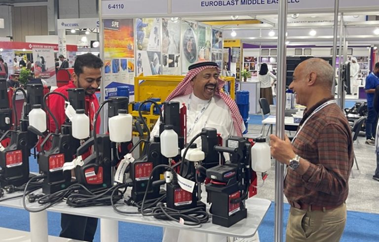 Promotech na rynku arabskim