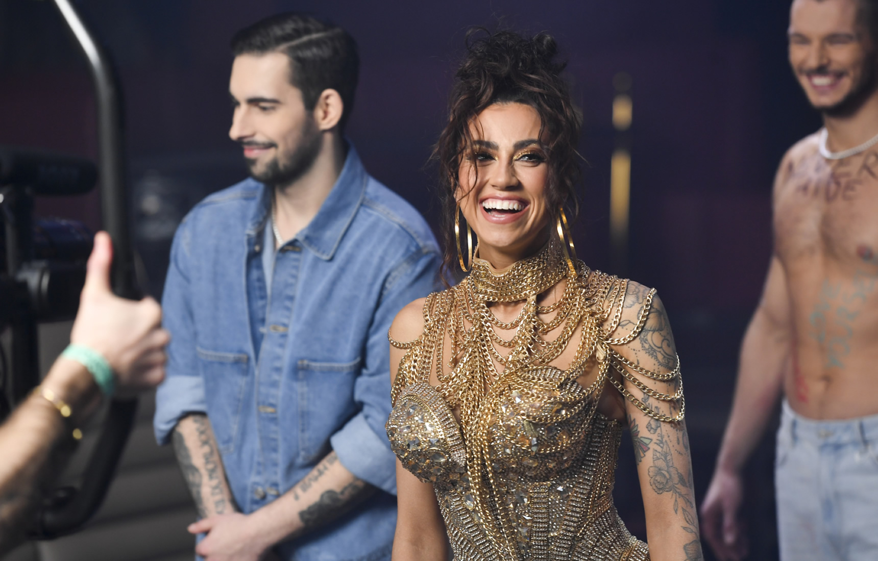 Maja Hyży Never Hide