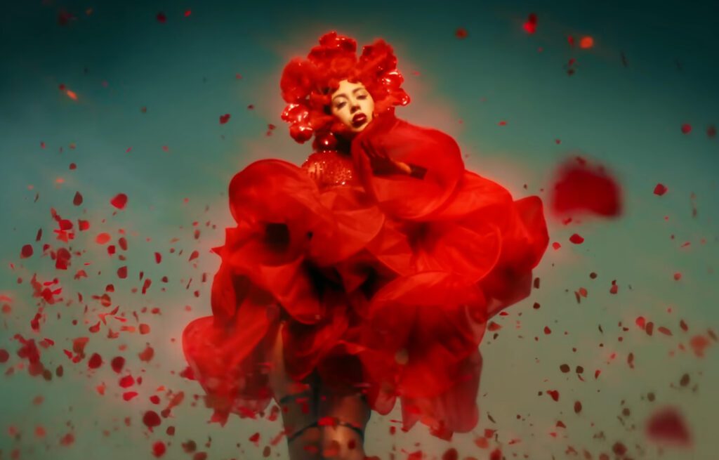 Kali Uchis ujawnia gości