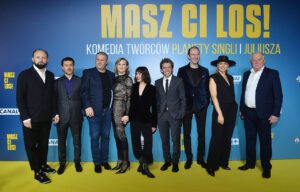 Masz ci los premiera