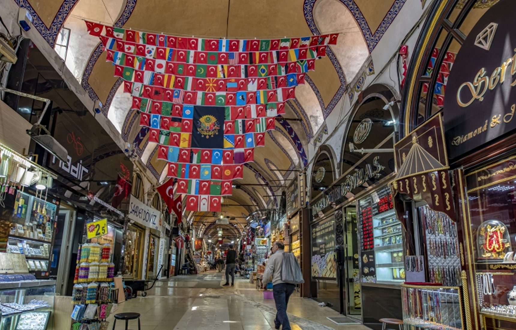 Wielki Bazar w Stambule