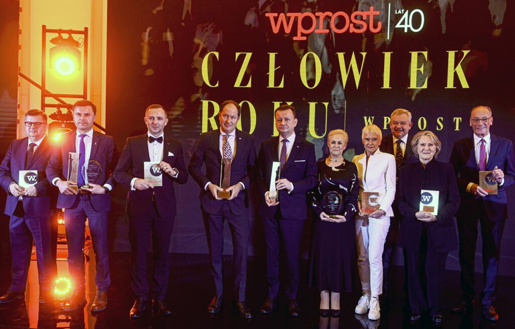 Gala Człowiek Roku 2022