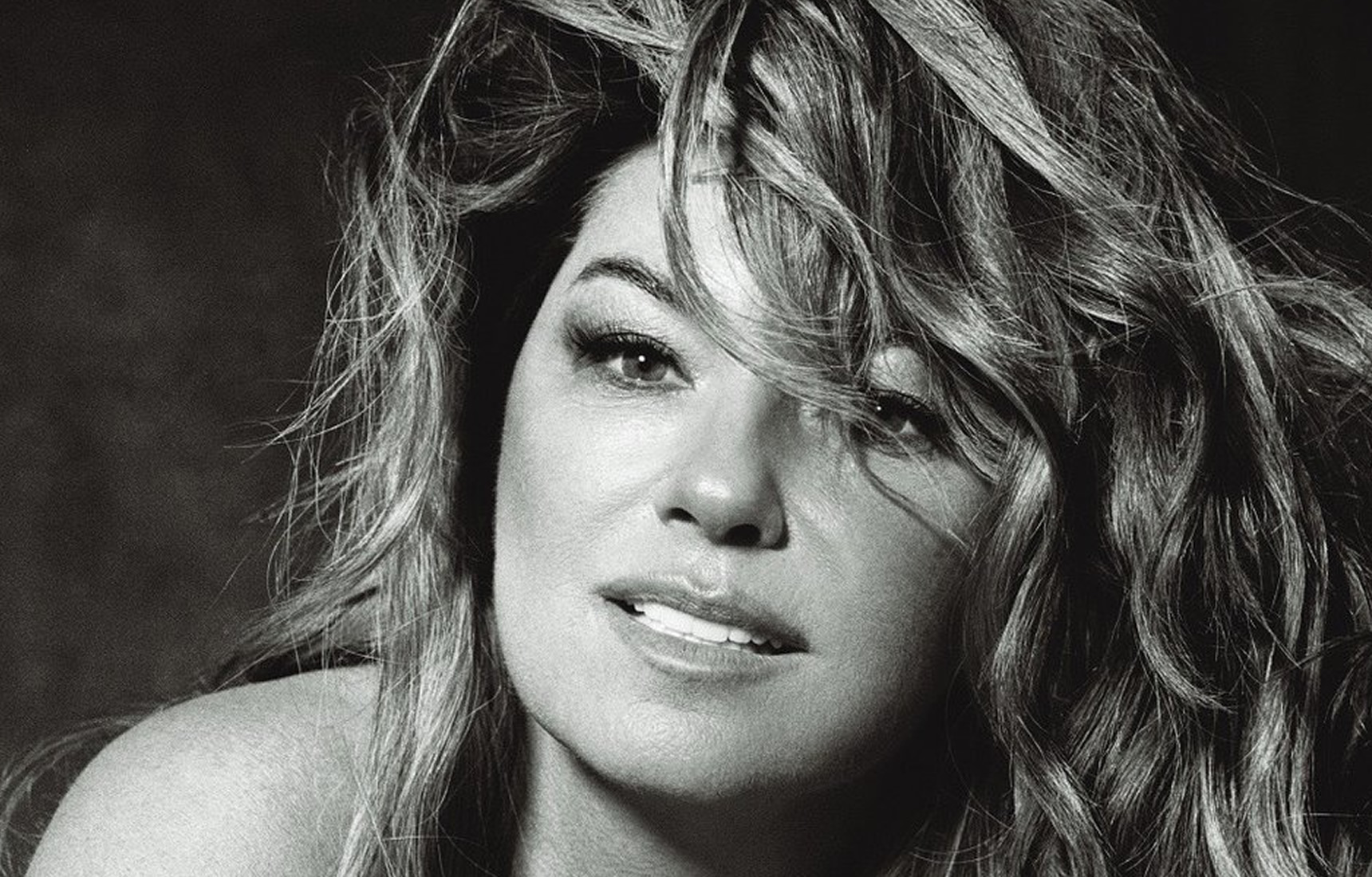 Shania Twain Queen of Me