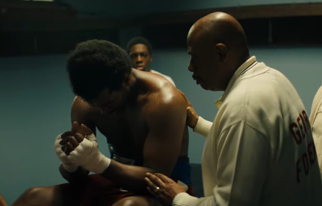 Big George Foreman trailer