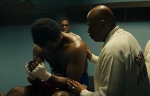 Big George Foreman trailer
