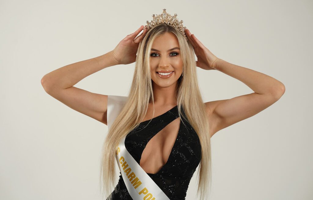 Sylwia Bober Miss Charm