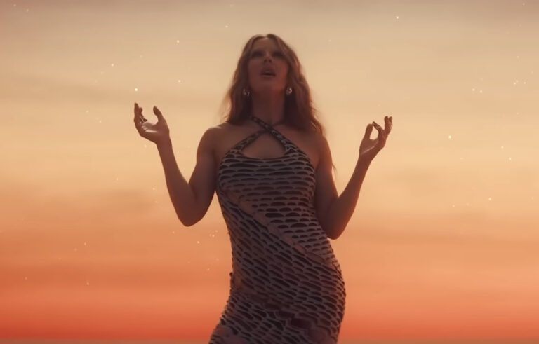 Ellie Goulding Like A Saviour