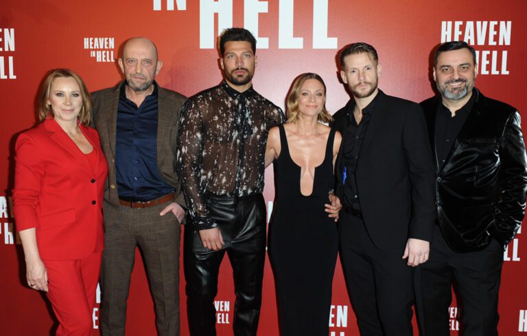 Heaven in Hell premiera
