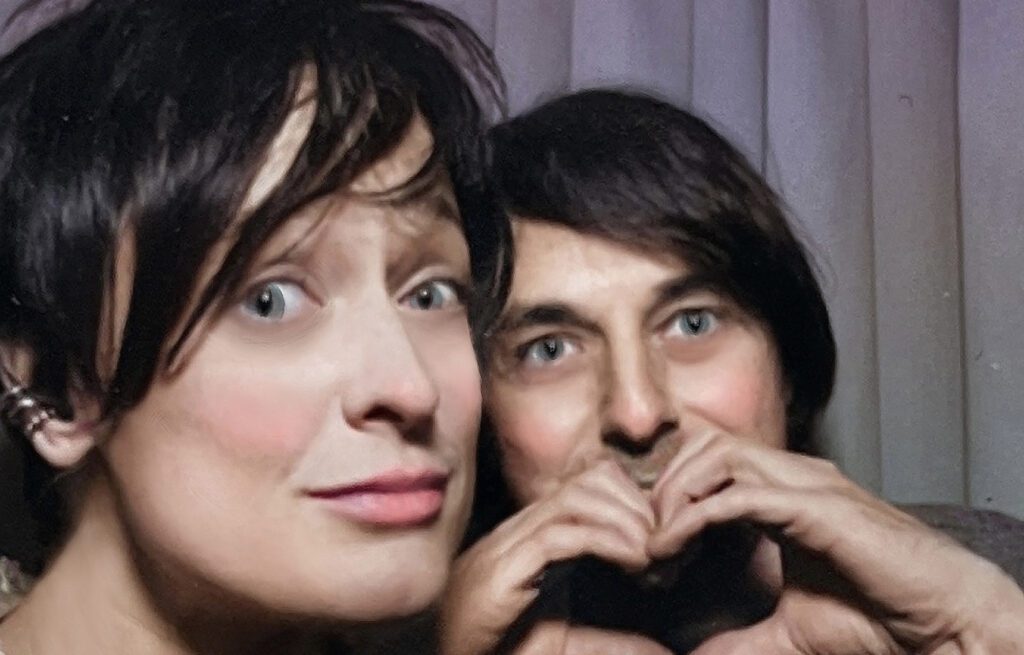 Miłość dwóch elfic