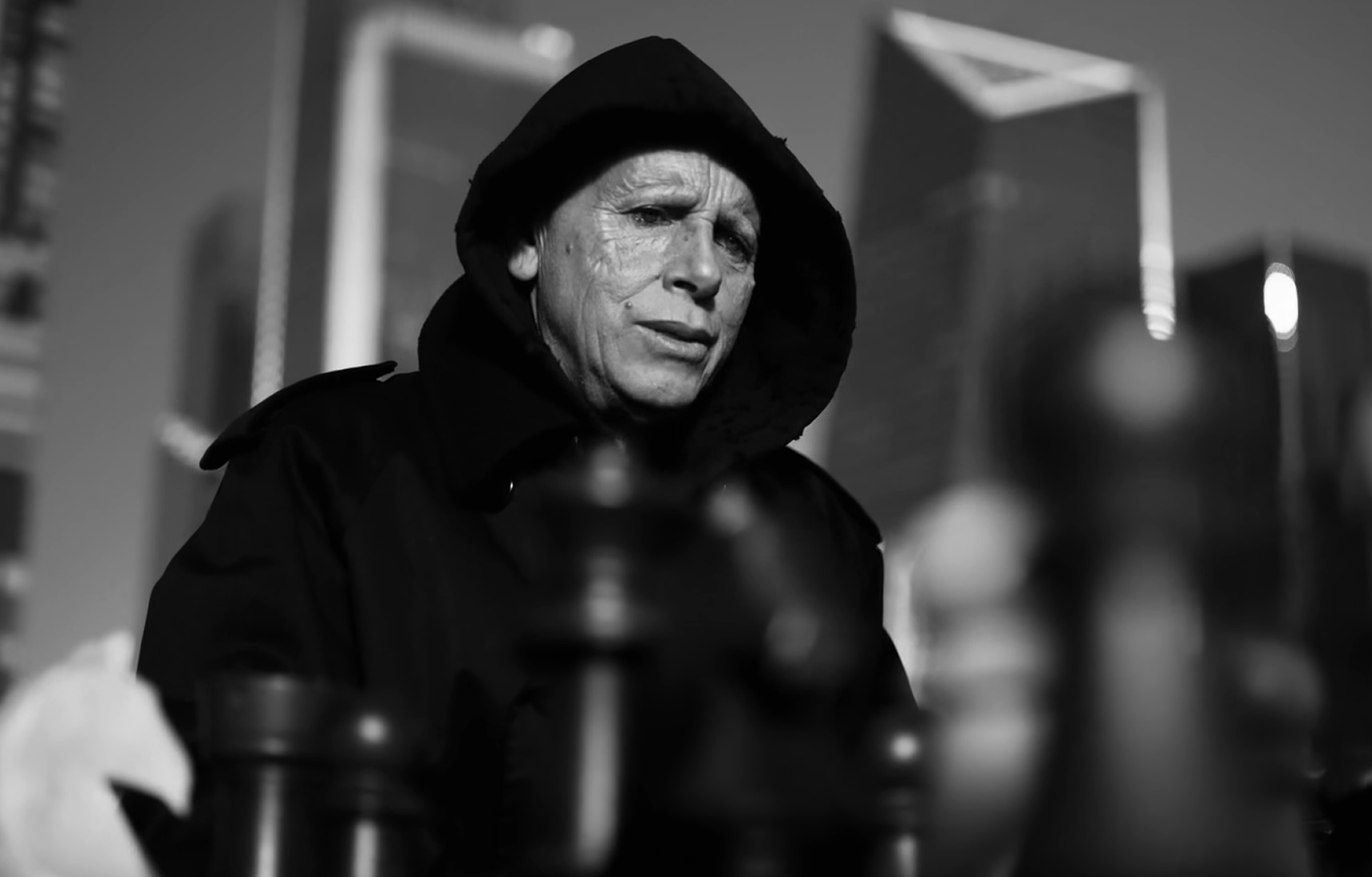 Depeche Mode Ghosts Again