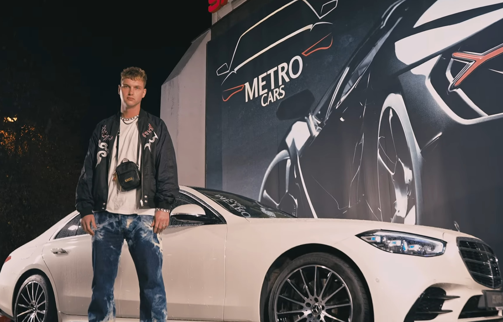 Wac Toja 2 Białe Merce