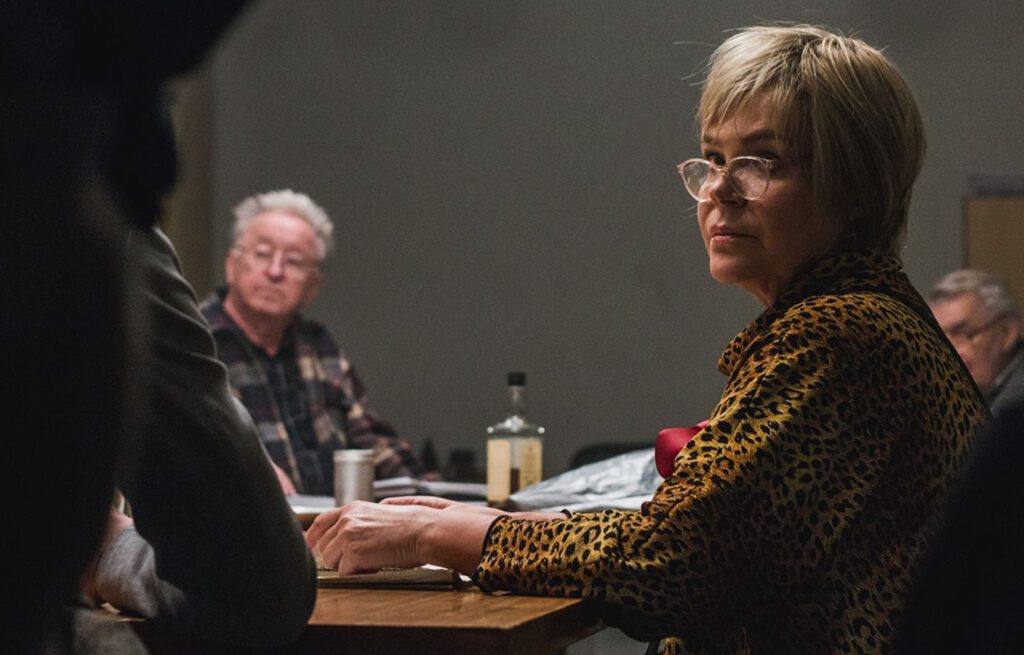 Właściciele czeska komedia