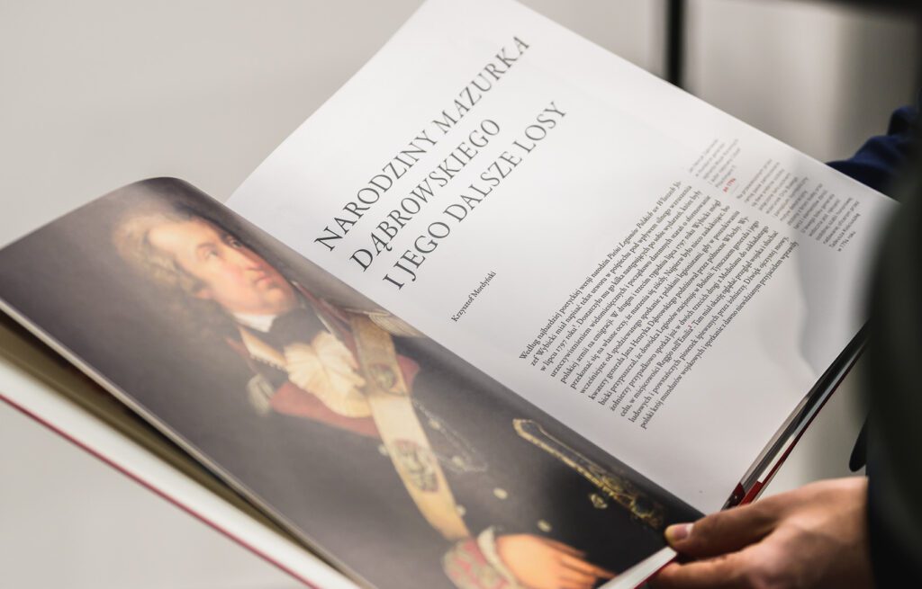 Mazurek Dąbrowskiego