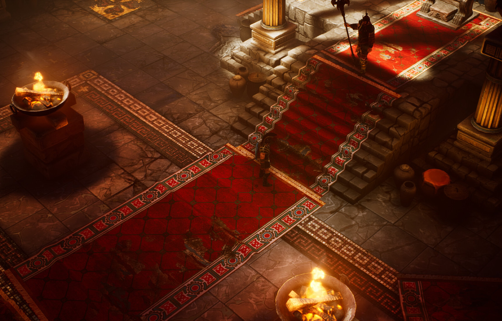 Achilles Legends Untold aktualizacja