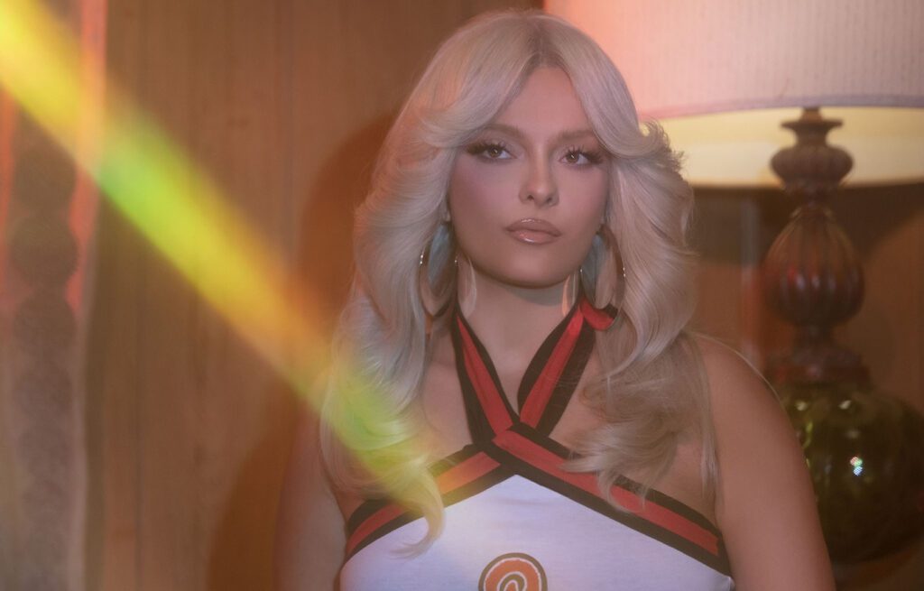 Bebe Rexha Nickelodeon Kids Choice