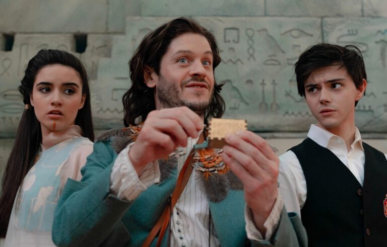 Czarodziejski flet zwiastun filmu