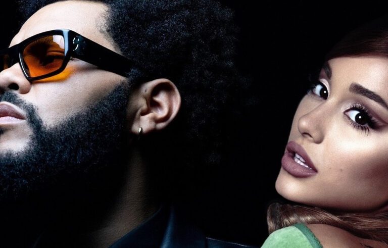 Ariana Grande The Weeknd