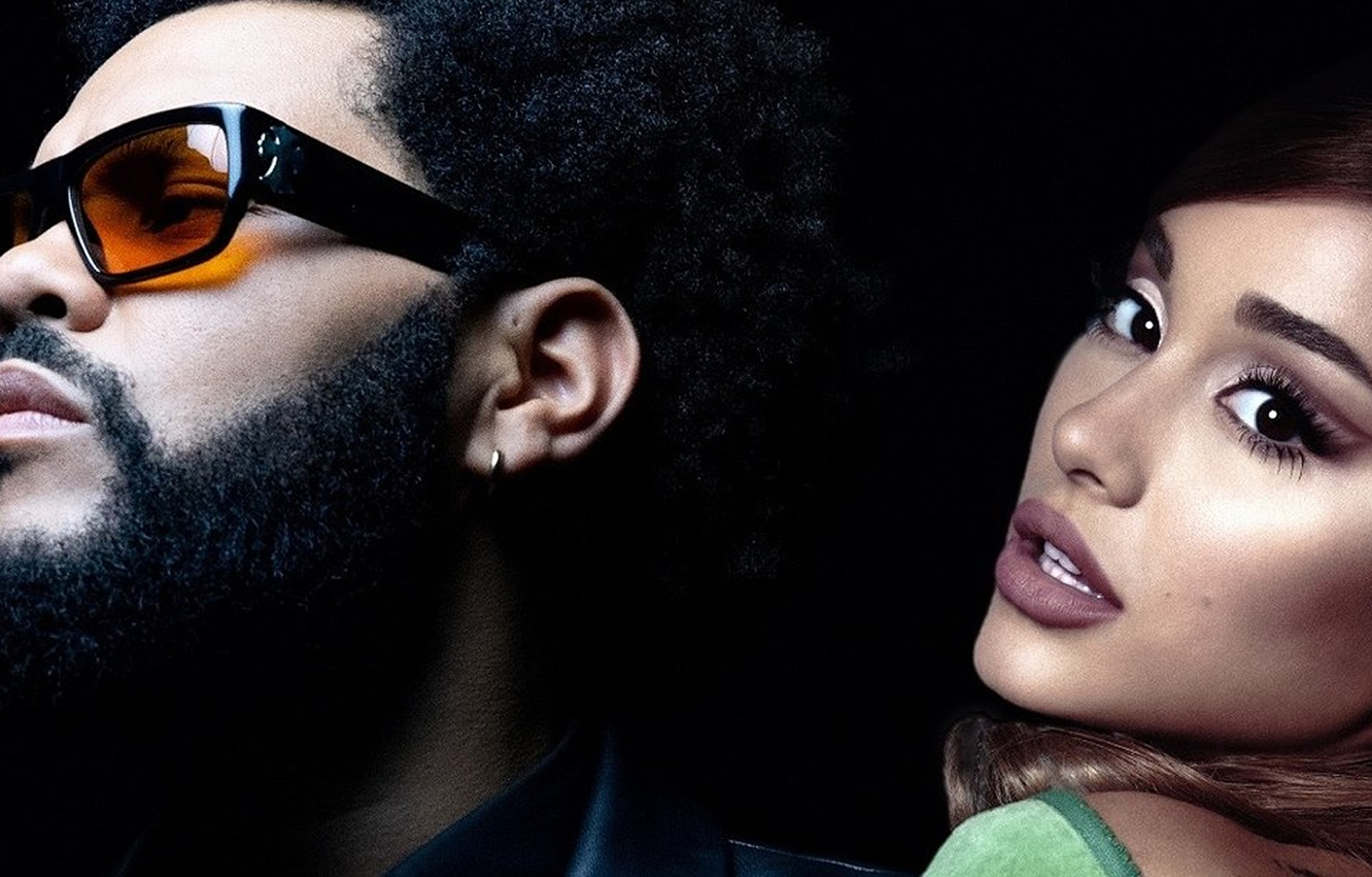 Ariana Grande The Weeknd
