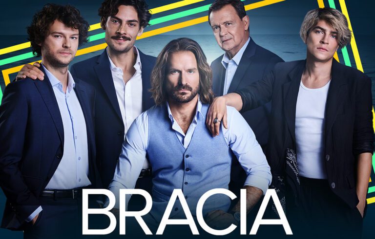 serial Bracia Polsat box