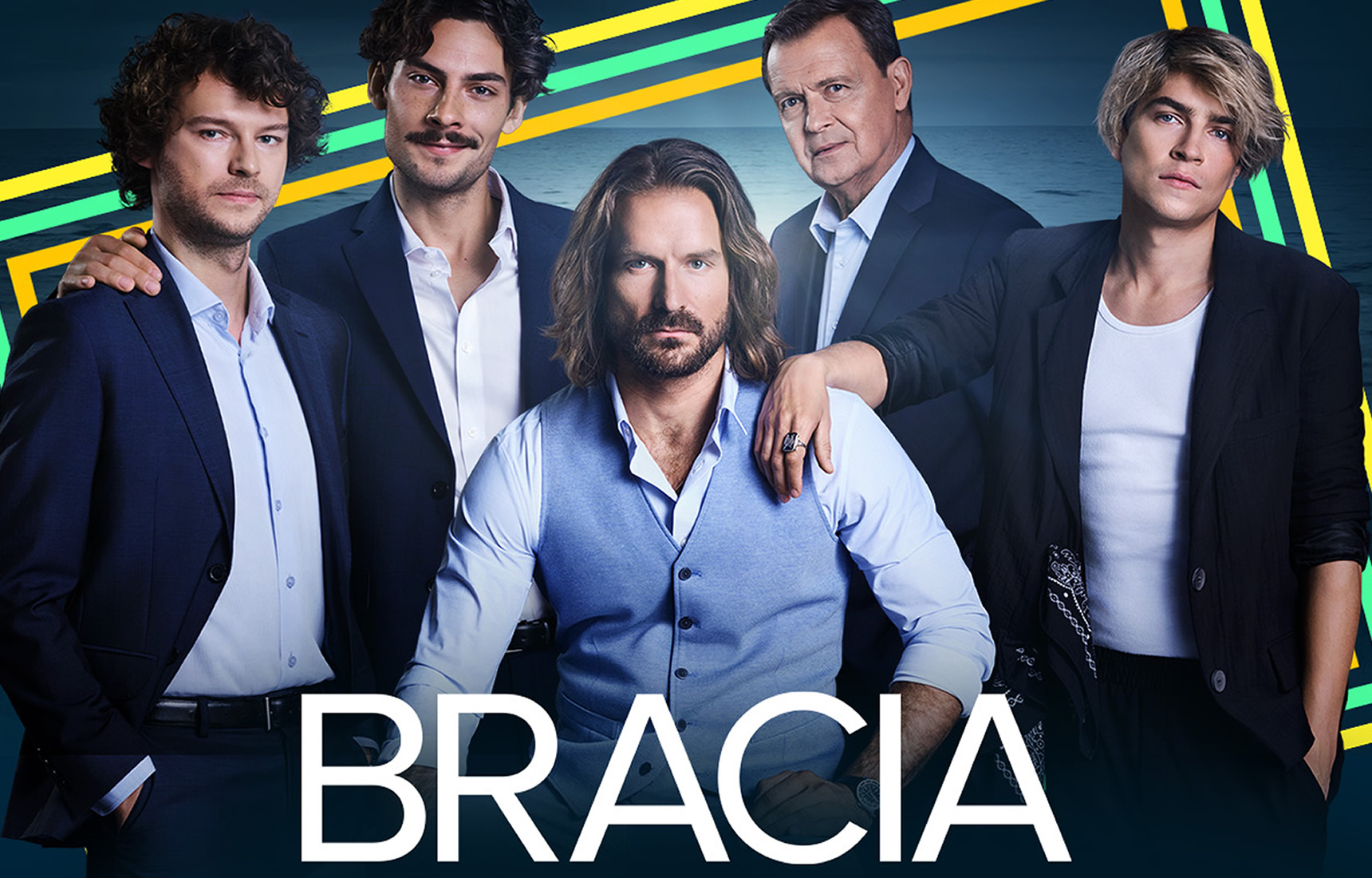 serial Bracia Polsat box