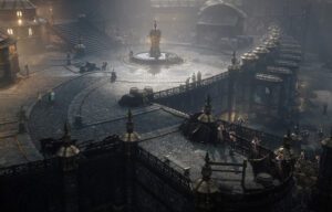 Wolcen Epic Games
