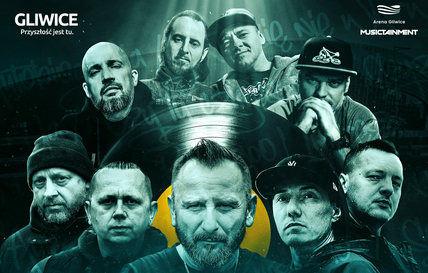 Koncert The Legend Gliwice