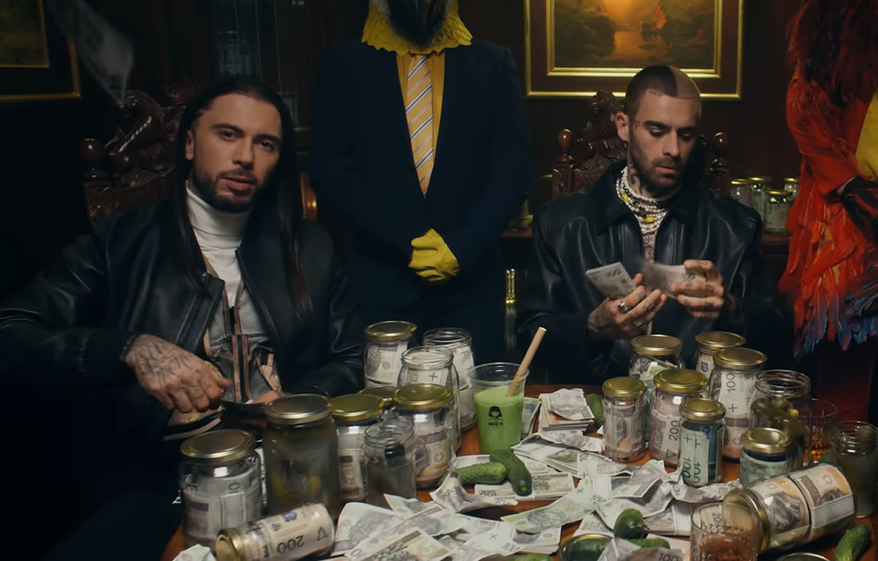 Malik Montana Quebonafide