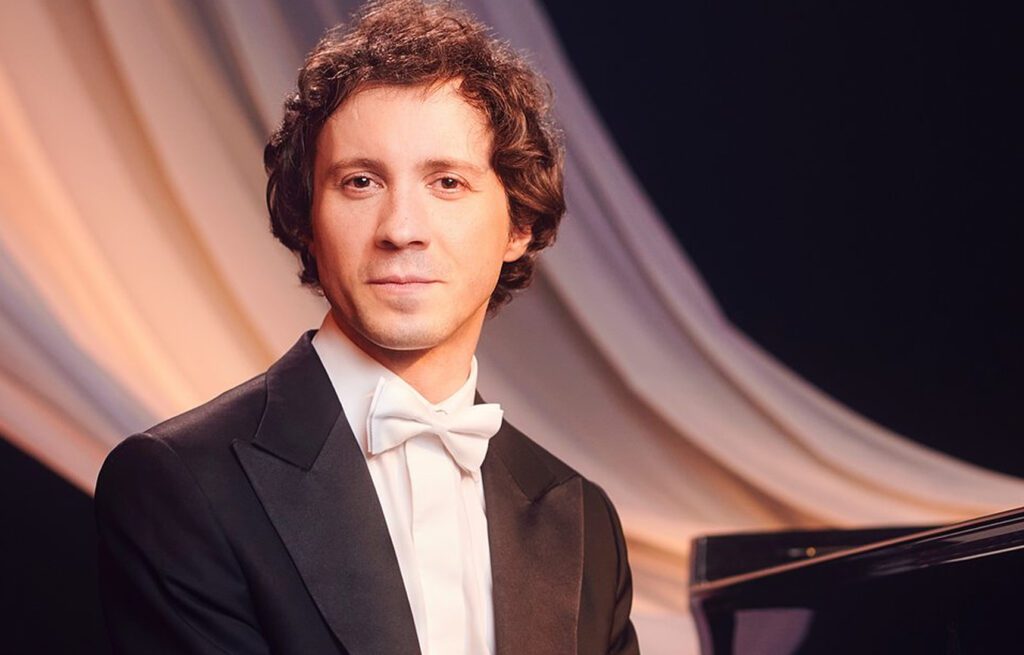 Rafał Blechacz Chopin