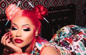 Nicki Minaj Lumidee