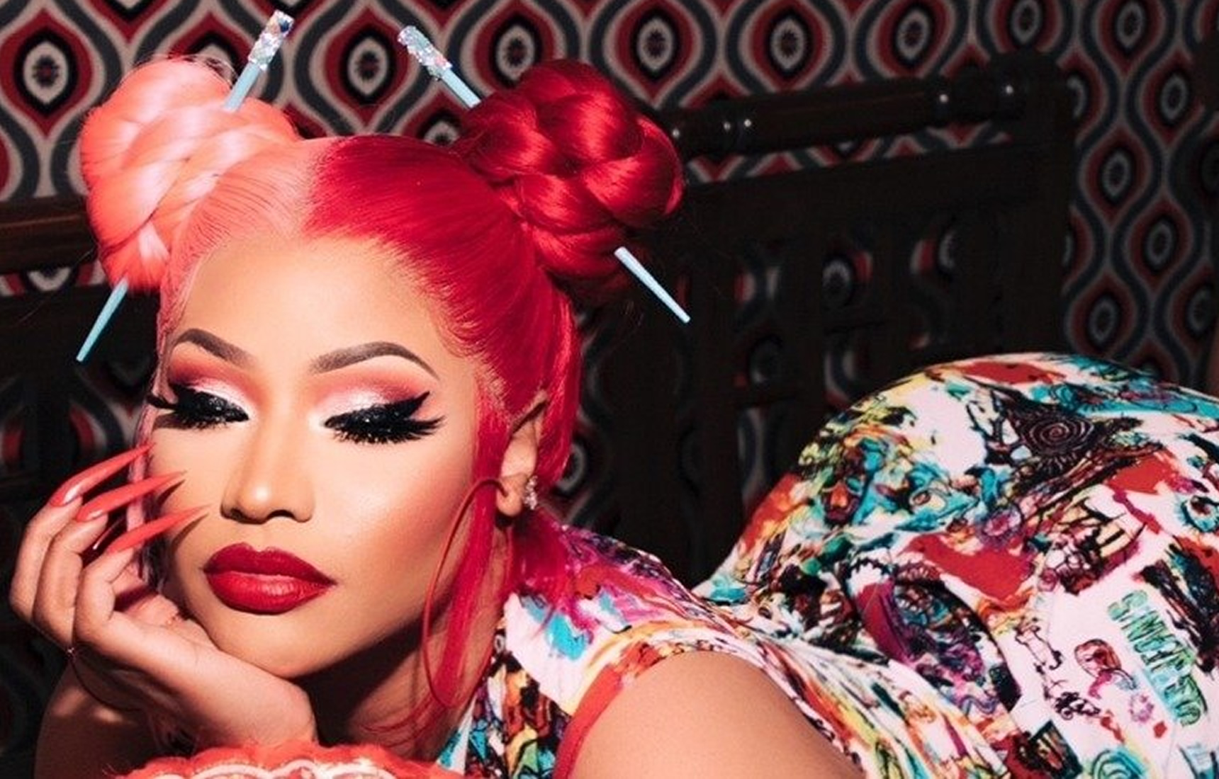 Nicki Minaj Lumidee