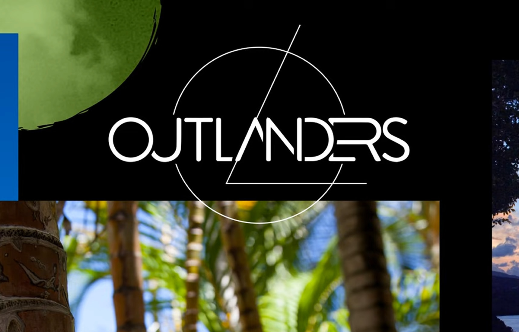 Outlanders Jennifer Batten