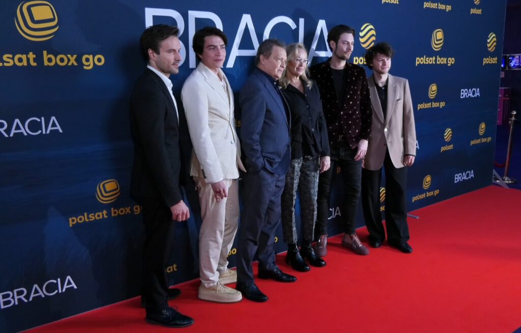 Premiera serialu Bracia