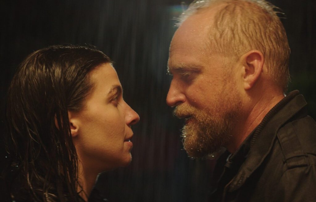 Piotr Adamczyk Miłość po angielsku