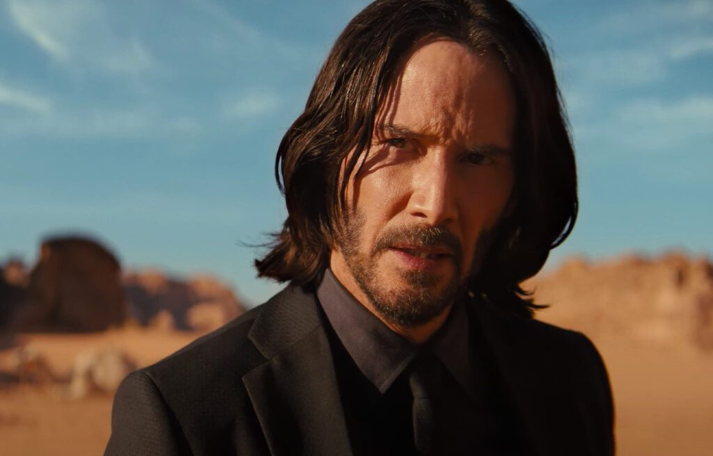 John Wick 4 ciekawostki