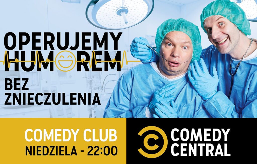 Comedy Club 9 sezon