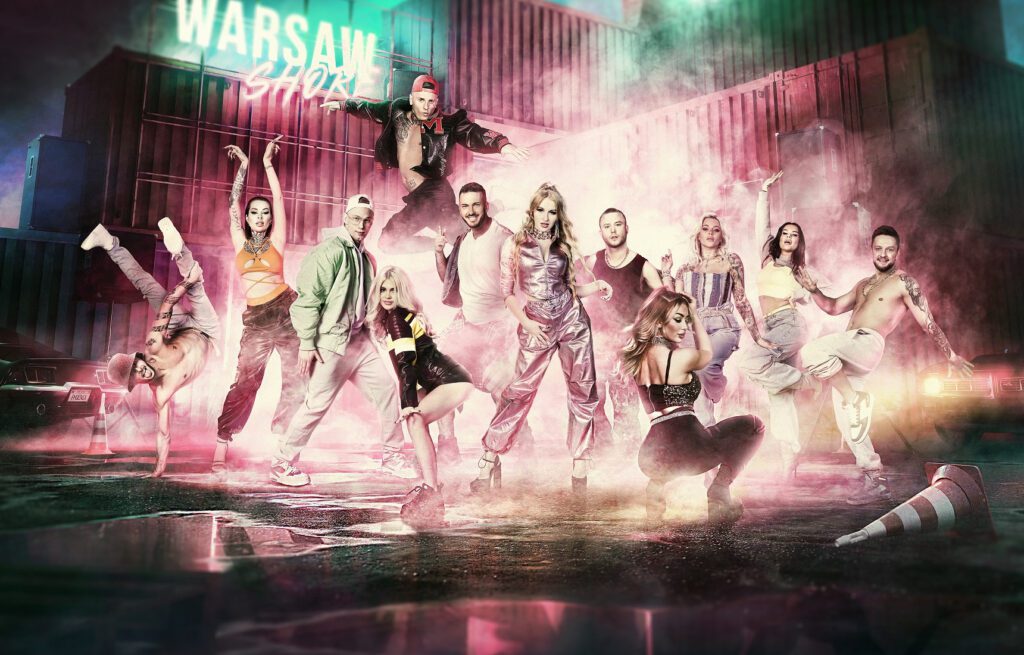 Warsaw Shore 18 uczestnicy