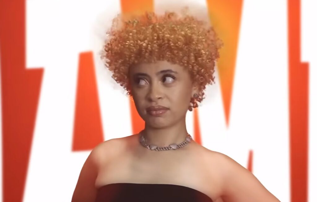 Nicki Minaj Ice Spice