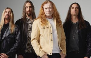 Megadeth Countdown To Extinction
