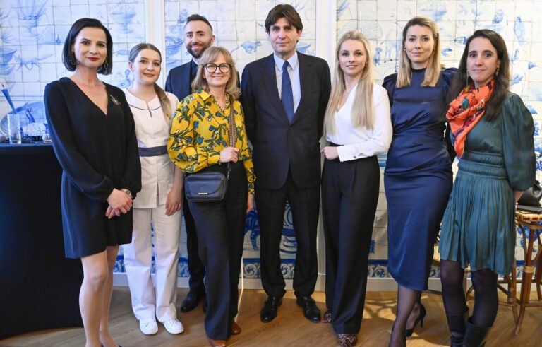 Maison Sisley w Warszawie